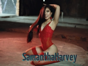 SamanthaHarvey Porn Fellow
