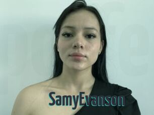 SamyEvanson