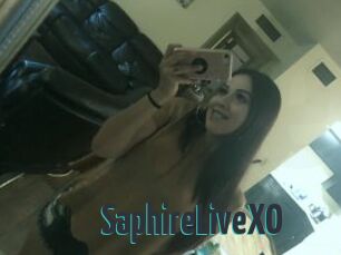 SaphireLiveXO