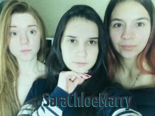 SaraChloeMarry