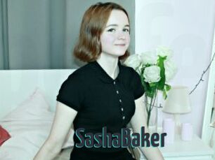 SashaBaker