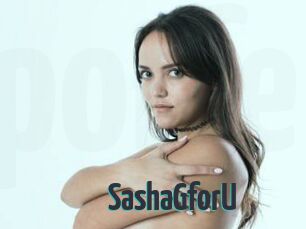 SashaGforU