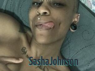 Sasha_Johnson