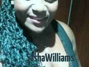 SashaWilliams