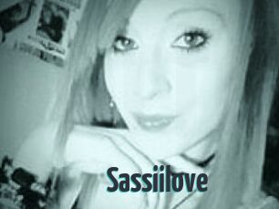 Sassiilove