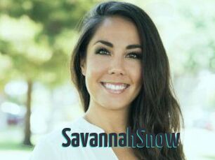 Savannah_Snow