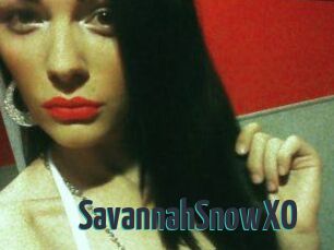SavannahSnowXO