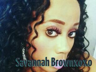 Savannah_Brownxoxo