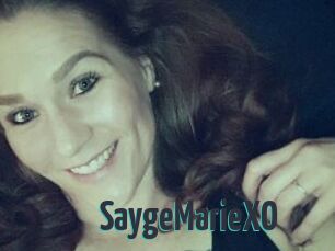 SaygeMarieXO