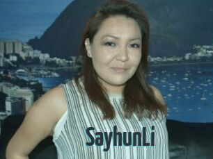 SayhunLi
