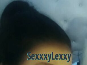 SexxxyLexxy