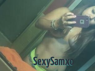 SexySamxo