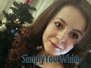 SimplyYourWhim