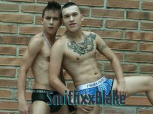 SmithxxBlake