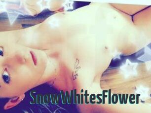 SnowWhitesFlower
