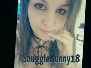 SnuggleBunny18