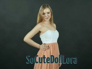 SoCuteDollLora