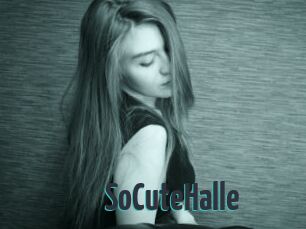SoCuteHalle
