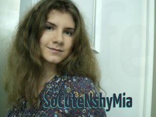 SoCuteNshyMia
