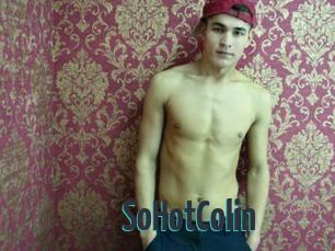 SoHotColin