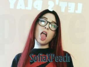 SofiaXPeach