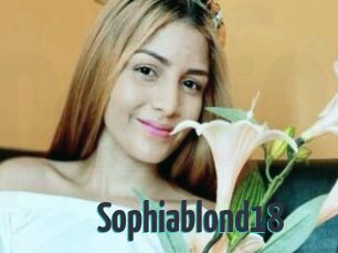Sophiablond18