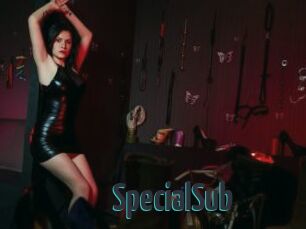 SpecialSub