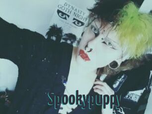 Spookypuppy