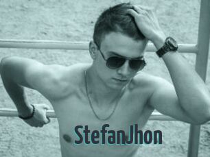 StefanJhon