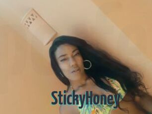 StickyHoney