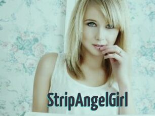 StripAngelGirl