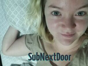 SubNextDoor