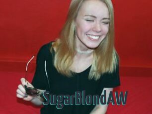 SugarBlondAW