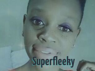 Superfleeky