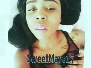 SweetMaya17