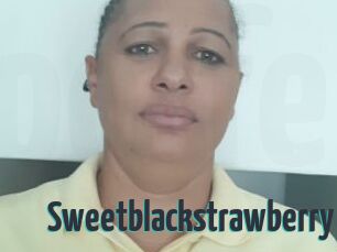 Sweetblackstrawberry