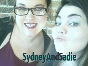 SydneyAndSadie