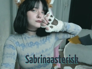 Sabrinaasterisk