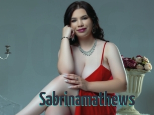 Sabrinamathews