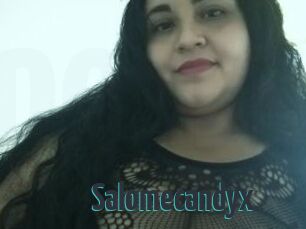 Salomecandyx
