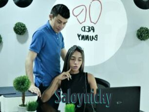 Saloynicky