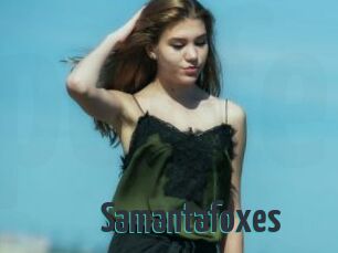 Samantafoxes