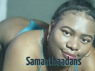 Samanthaadans