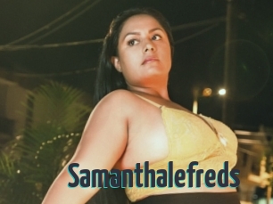 Samanthalefreds
