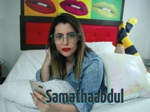 Samathaabdul