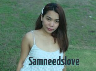 Samneedslove
