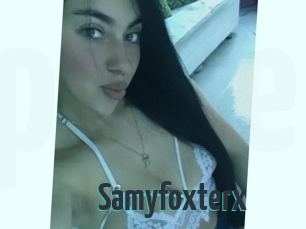 Samyfoxterx