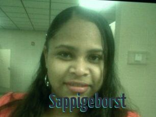 Sappigeborst