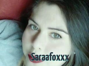 Saraafoxxx