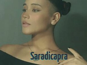 Saradicapra